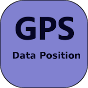GPSDataPosition 1.0 Icon