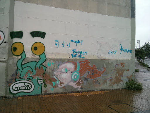 Mural Palma 5