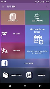 Free Download IUT Belfort-Montbéliard Mobile APK for Android