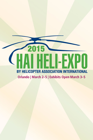 HAI HELI-EXPO 2015