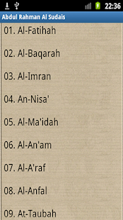 Free Download Abdul Rahman Al Sudais Offline APK