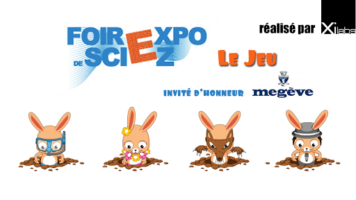 Foire de Sciez - le jeu