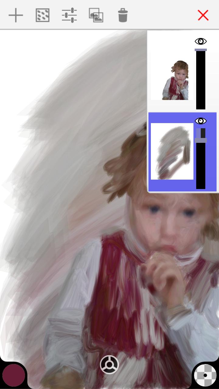 Serious Paint Screen 2