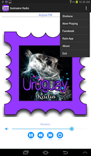 Suriname Radio(圖9)-速報App