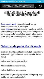 Panduan Lengkap Mandi Junub(圖5)-速報App