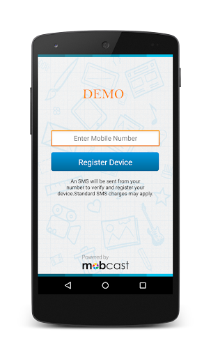 【免費生產應用App】DEMO MOBCAST-APP點子