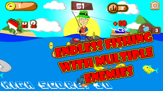 How to get Reel 'Em in Fishing 1.1.4 unlimited apk for laptop