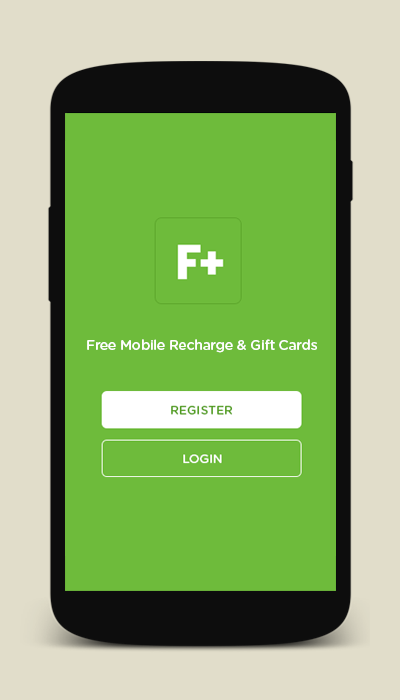 FreePlus Free Mobile Recharge - screenshot