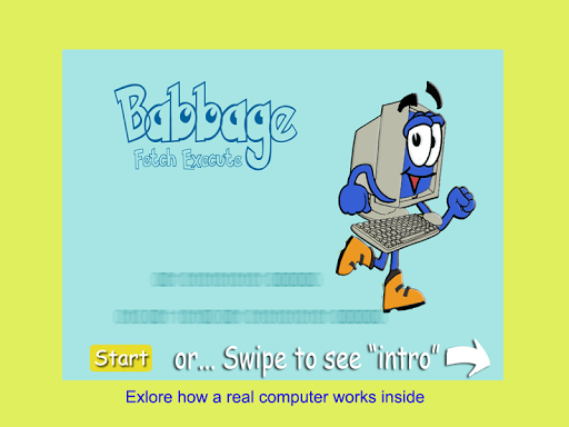 Babbage Fetch