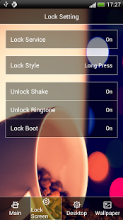 Free coffee cup lock & wallpaper APK for Android