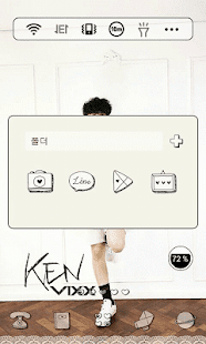 How to mod VIXX_BR_Ken LINELauncher theme 4.1 mod apk for laptop