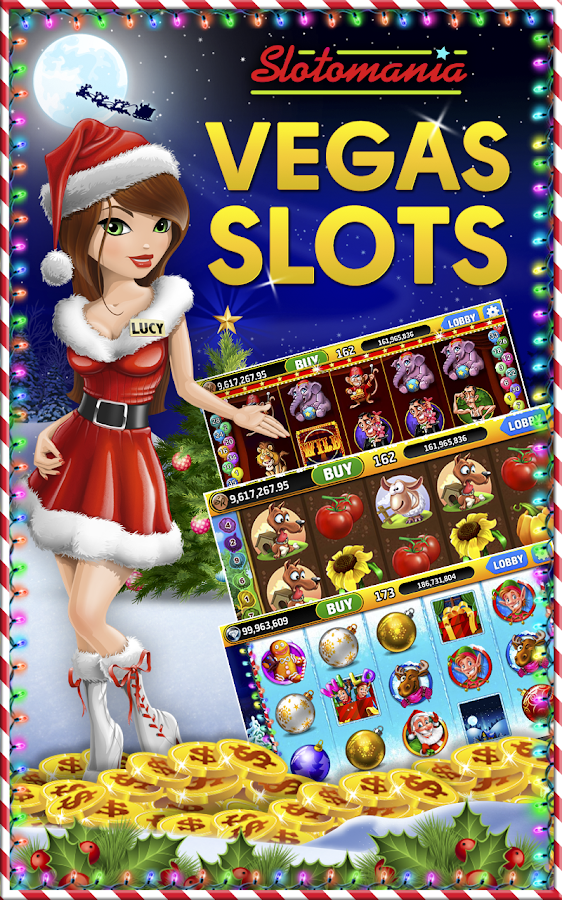Slotomania - FREE Slots - screenshot