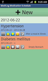 MediLog（免費）(圖3)-速報App
