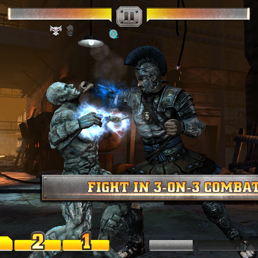 Tekken 3 Android Combos