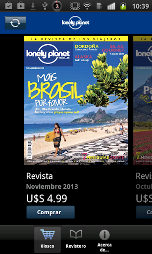 Lonely Planet Argentina