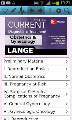 Current D T Obstet Gyn 11