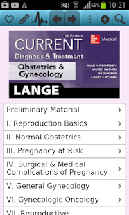 How to mod Current D & T Obstet & Gyn 11 lastet apk for laptop