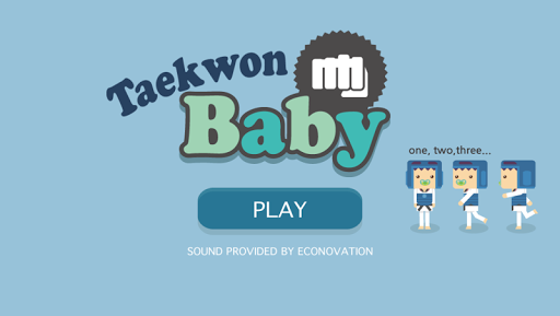 Taekwon Baby