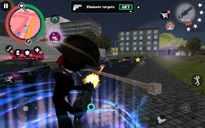 Stickman Rope Hero 2 5