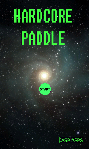 Hardcore Paddle