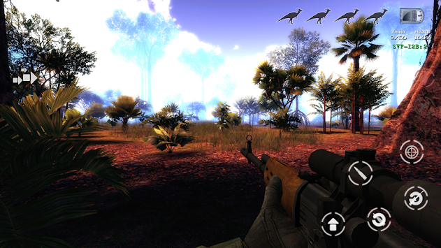 Lands The Lost: Dinosaur Hunter APK screenshot thumbnail 13