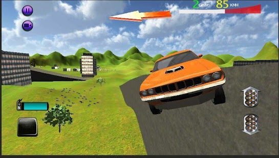 How to get Simulation muscle car lastet apk for android