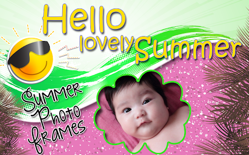 Free Summer Photo Frames APK for Android