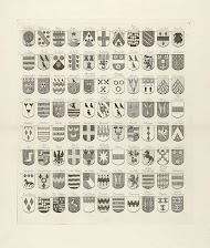 Wapenkaart van oude geslachten van Utrecht, blad middenonder