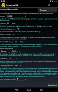 APR Loans Comparer Screenshots 0