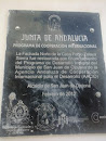 Placa Junta De Andalucia
