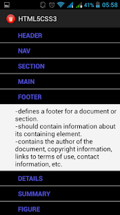 How to get HTML5CSS3 patch 1.1 apk for android