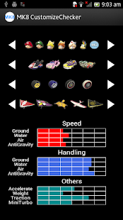 MK8 CustomizeChecker(圖2)-速報App