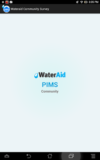 WaterAid Community PIMS