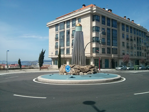 The Lighthouse in the Roundabout