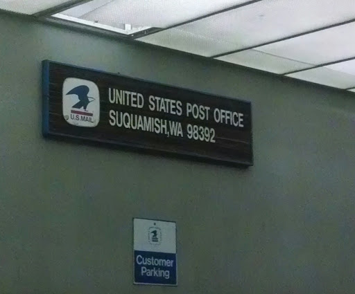 Suquamish Post Office