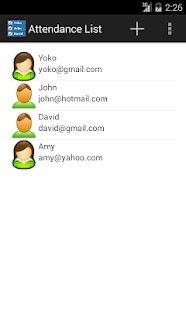 How to mod Attendance SG patch 1.2 apk for bluestacks