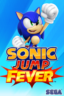 Sonic Jump Fever apk cracked download - screenshot thumbnail