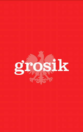 Grosik polska