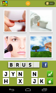 4 Pics 1 Word What's the Photo(圖2)-速報App