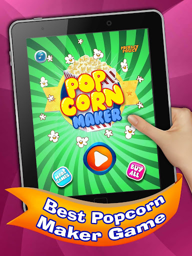 免費下載休閒APP|Popcorn Makers - Kids games app開箱文|APP開箱王