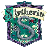 Harry Potter Slytherin Clock