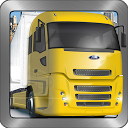 Truck Parking 3D mobile app icon