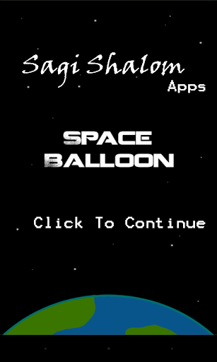 Space Balloon