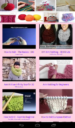 How to Knitting New Pattern