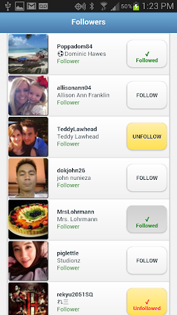 Followers+ for Twitter 1.1.5 Apk, Free Social Application ... - 253 x 450 png 88kB