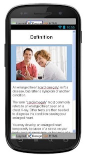 Lastest Enlarged Heart Information APK