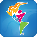Panamericanos GDL 2011 logo