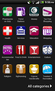 Free Download Map Cyprus APK