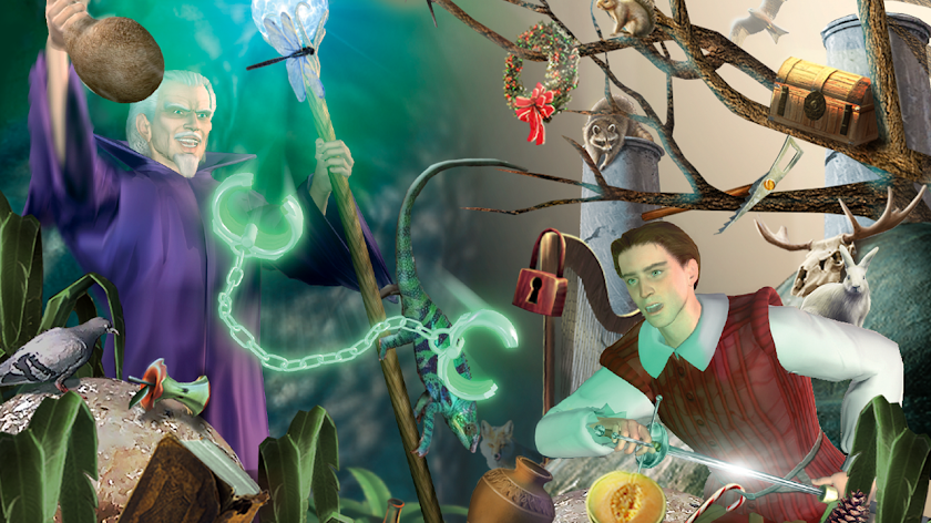 Tempest 2 Hidden Object Game Screen 3