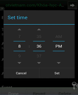 Free Alarm clock APK